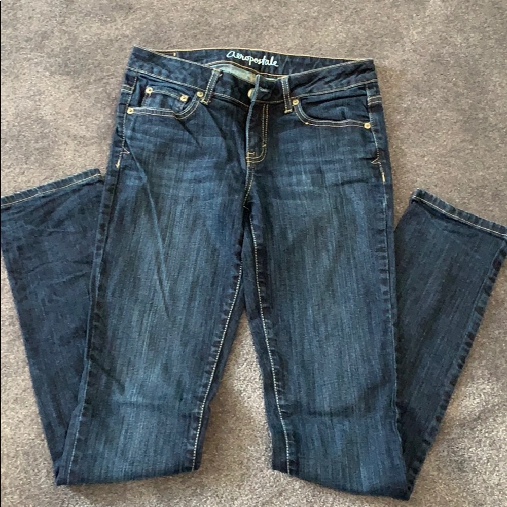 Aeropostale skinny jeans